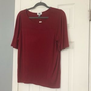 NEW Old Navy Layering Top